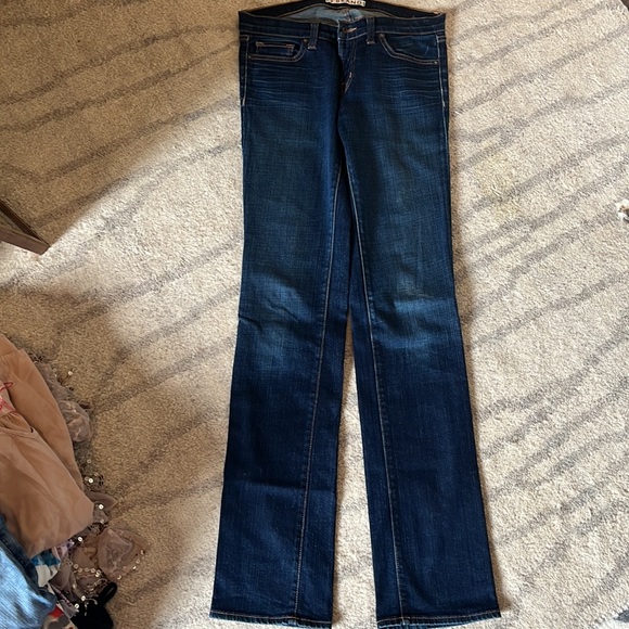 J Brand Cigarette Leg Jeans - Picture 2 of 10